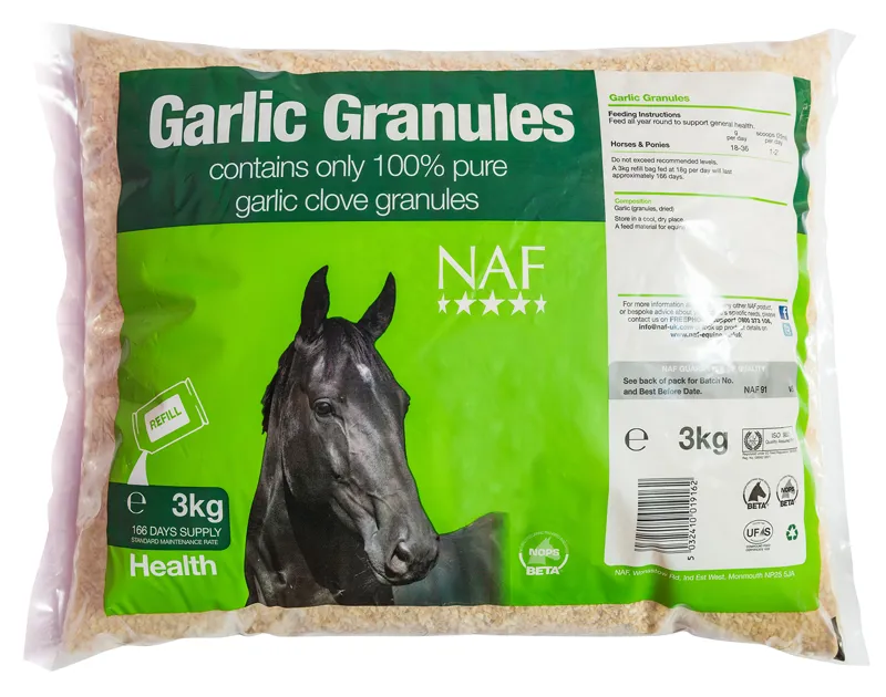 NAF Garlic Granules-1